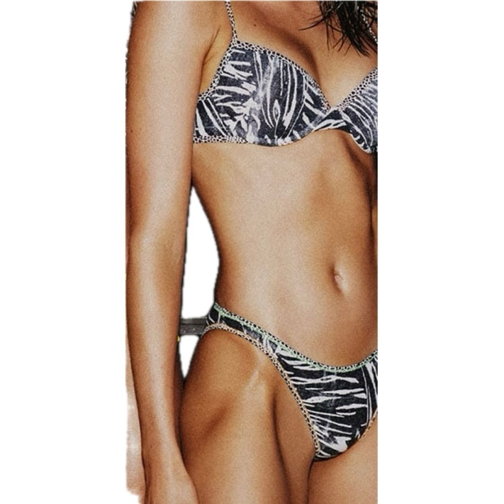 It’s Now Cool The Push-up Top - Size small